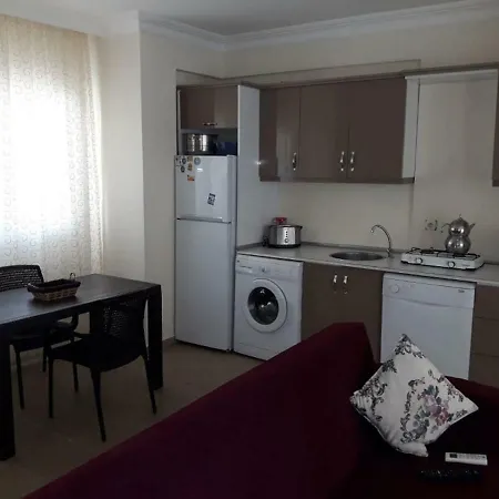 Melissa Apart Apartamento Fethiye